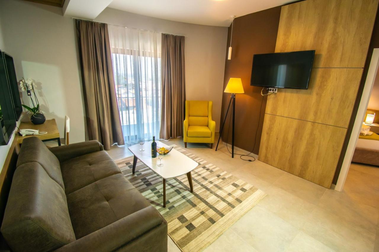 Hotel Hills Ulcinj Zewnętrze zdjęcie