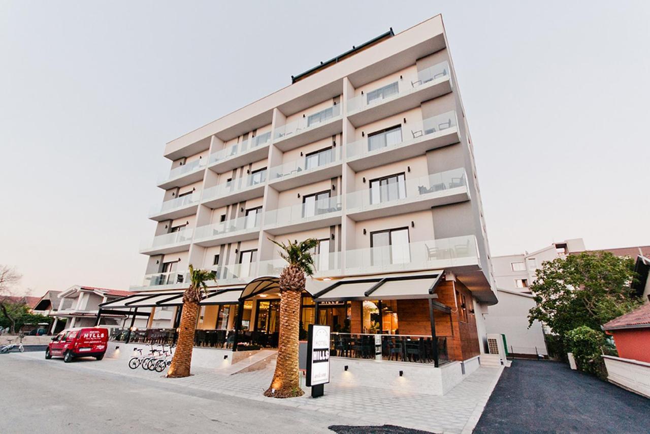 Hotel Hills Ulcinj Zewnętrze zdjęcie