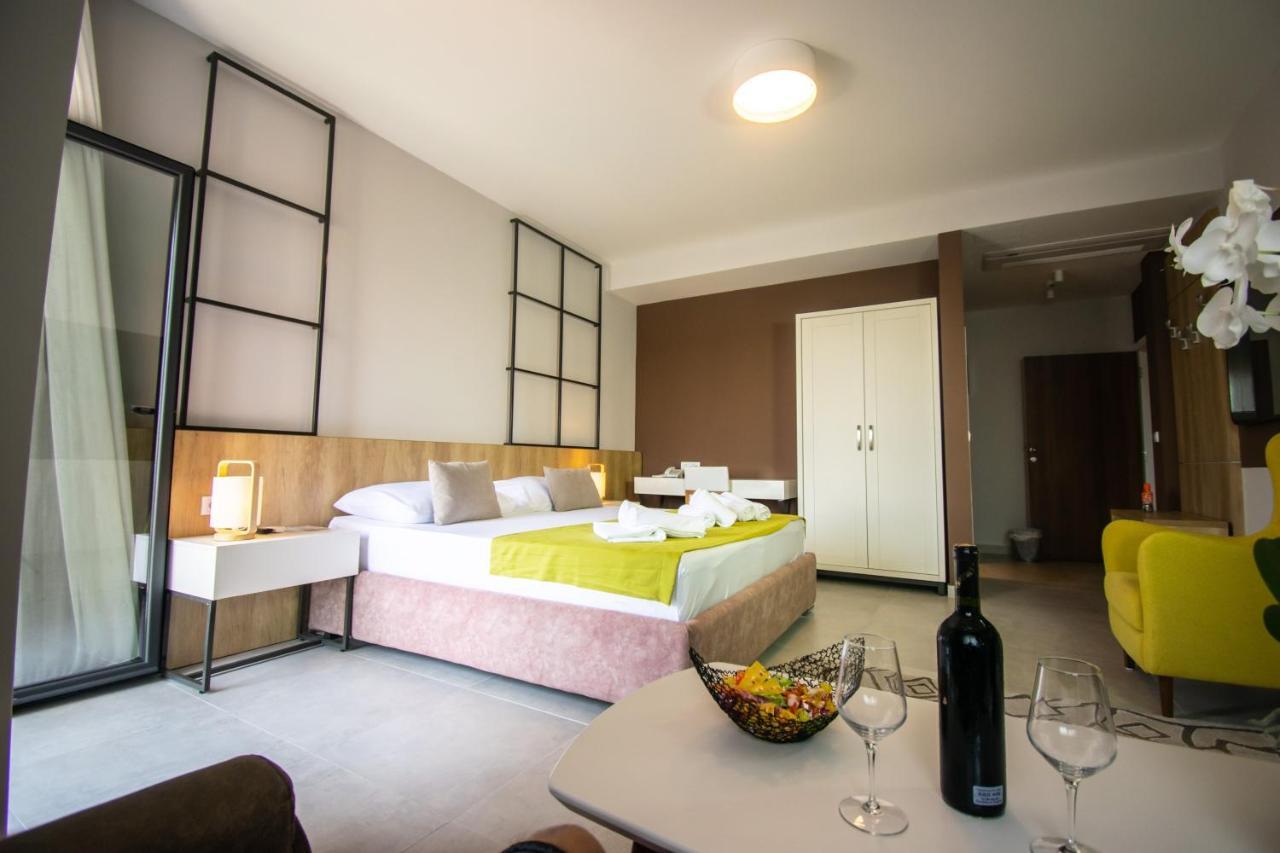 Hotel Hills Ulcinj Zewnętrze zdjęcie