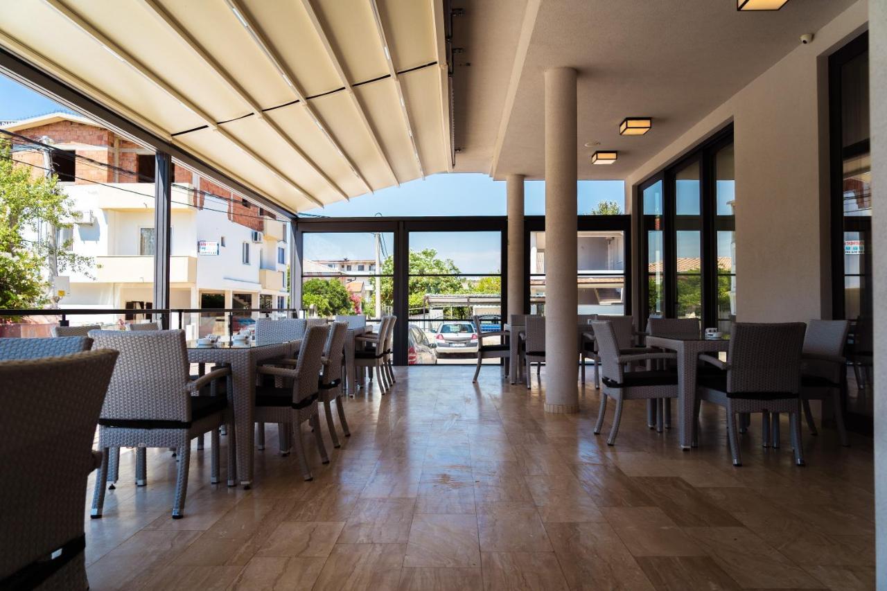 Hotel Hills Ulcinj Zewnętrze zdjęcie