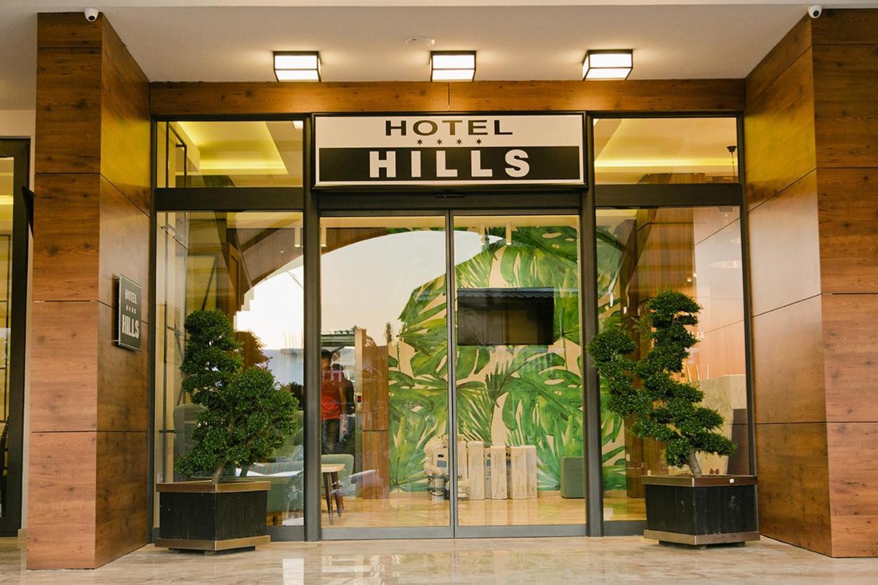 Hotel Hills Ulcinj Zewnętrze zdjęcie