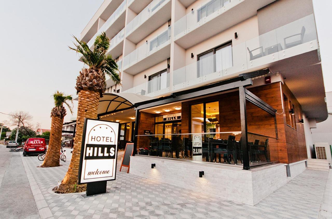 Hotel Hills Ulcinj Zewnętrze zdjęcie