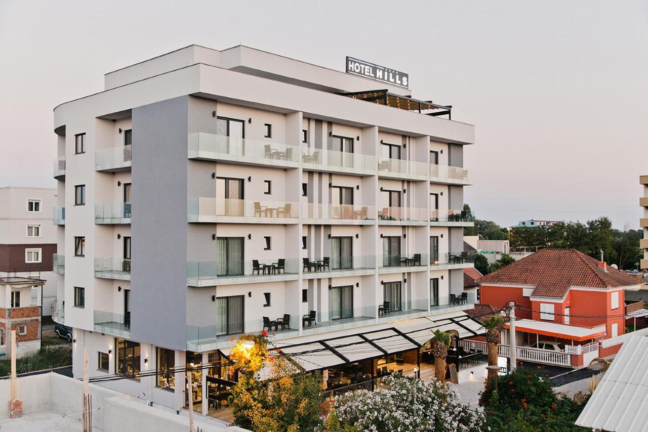 Hotel Hills Ulcinj Zewnętrze zdjęcie