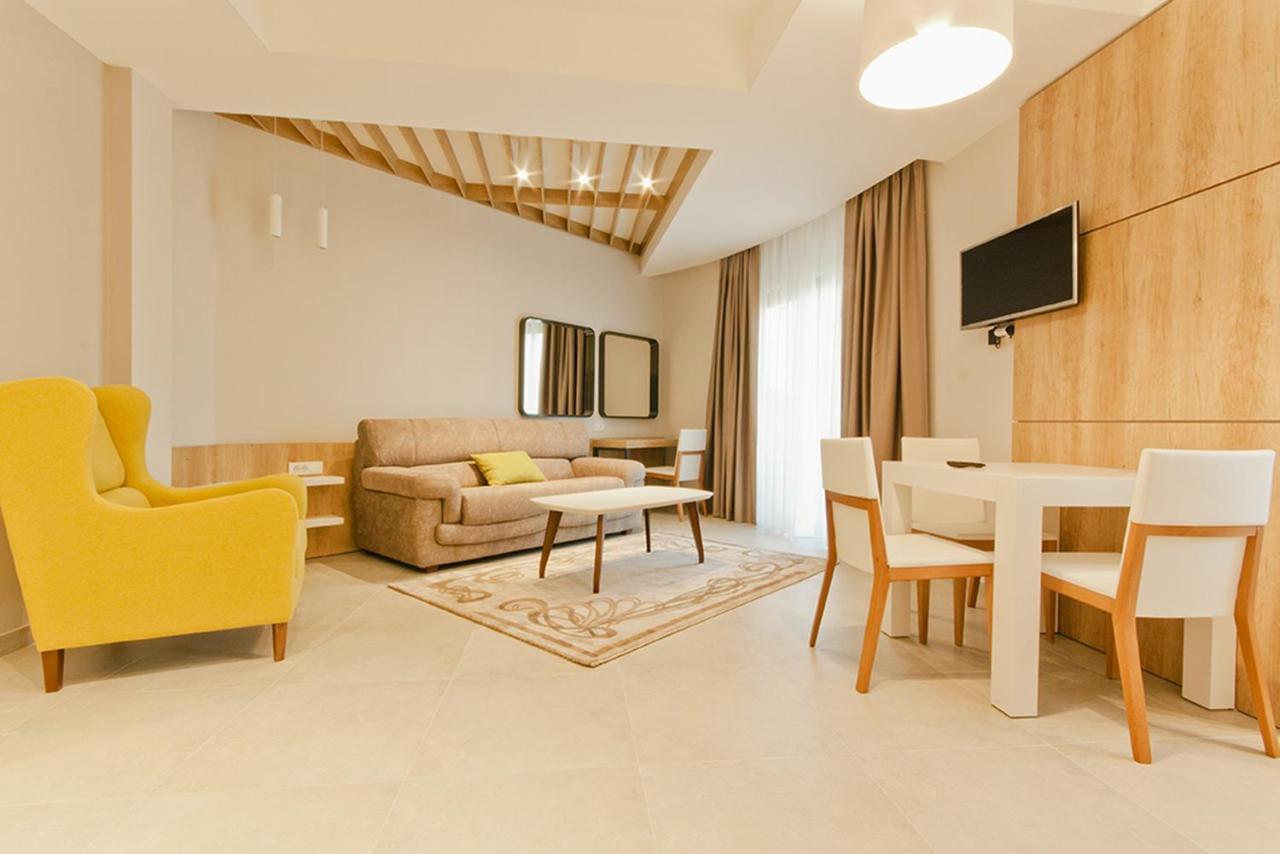 Hotel Hills Ulcinj Zewnętrze zdjęcie