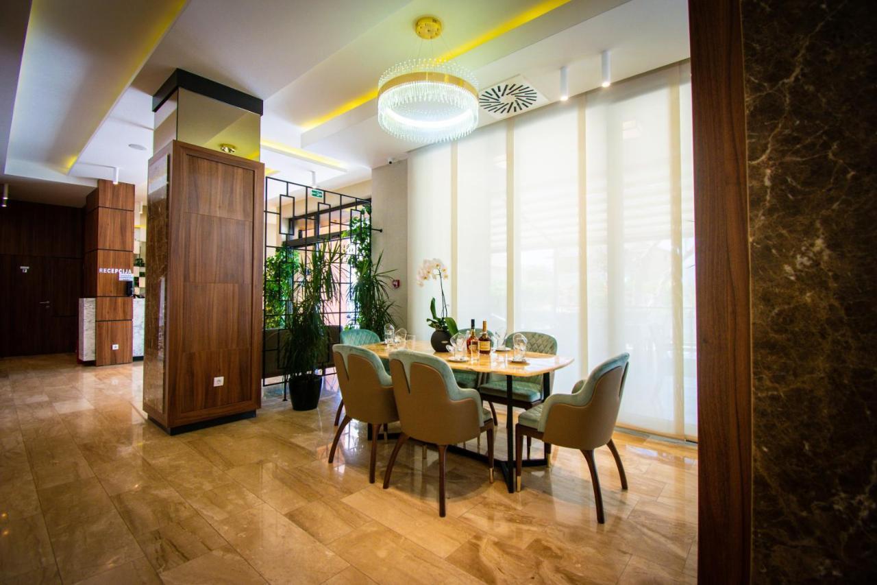 Hotel Hills Ulcinj Zewnętrze zdjęcie
